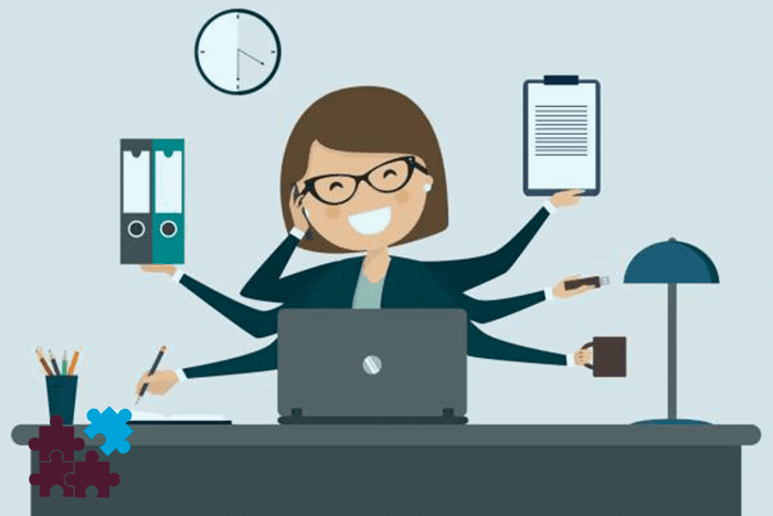 برنامج تطبيقات الحاسب المكتبية والسكرتارية